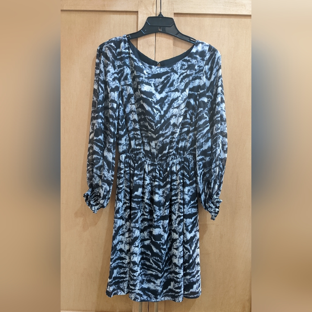 Alice & Olivia Silk Mini Dress Size S